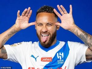 Soriano bekritiseert Neymar voor zijn overstap naar de Saoedische Pro League