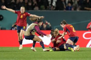 Spain Defeats Sweden to Secure First Final Spot in FIFA Women's World Cup