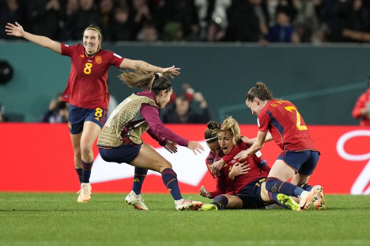 Spain Defeats Sweden to Secure First Final Spot in FIFA Women's World Cup