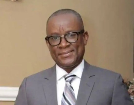 Sports Minister Enoh betreurt verval van het Moshood Abiola Nationaal Stadion
