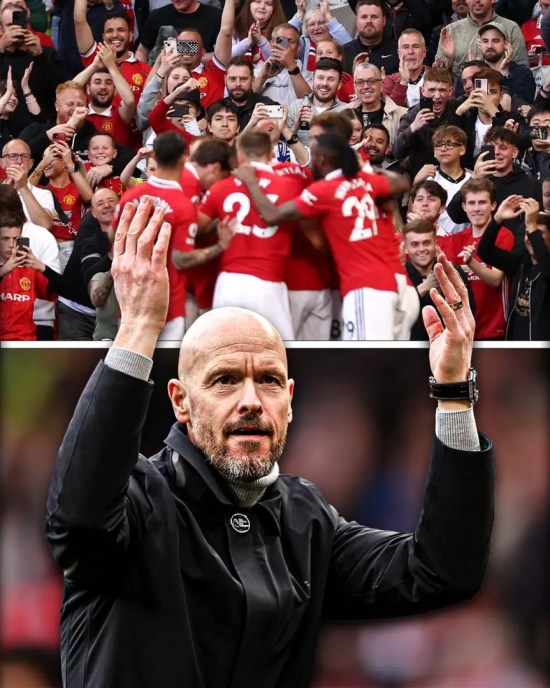 Ten Hag kijkt naar twee extra zomerse aanwinsten voor Man United