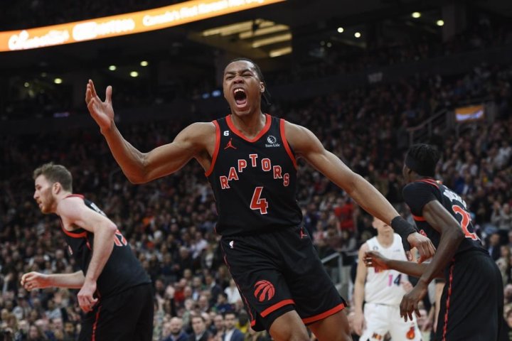 The Raptors are back in B.C. for their training camp, according to Globalnews.ca.