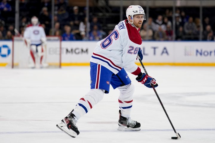 Three Team Trade: Canadiens Acquire Trio of Penguins Players
