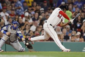 Toronto Blue Jays' Catcher Jansen Unexpectedly Absent from Game against Red Sox