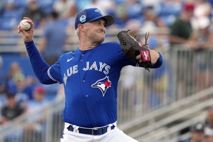 Toronto Blue Jays place Richards on 15-day injured list, according to Globalnews.ca