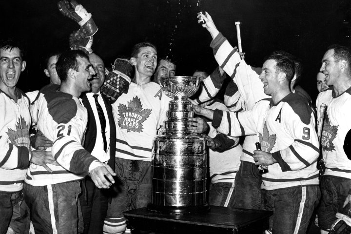 Toronto Maple Leafs legend Bobby Baun, scorer of the 1964 Stanley Cup goal, passes away at the age of 86