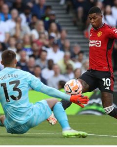 Tottenham Hotspur overtreffen Manchester United in de Premier League