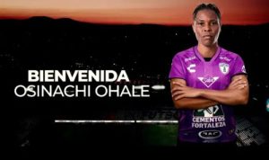 Transfer afgerond: Ohale sluit zich aan bij Mexicaanse club Pachuca