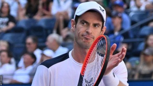 US Open: Murray verliest van Dimitrov in de tweede ronde