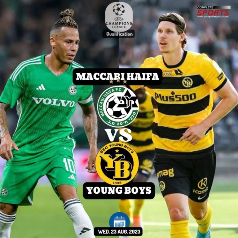 Voorbeschouwing en voorspelling: Maccabi Haifa tegen Young Boys