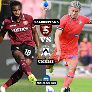 Voorbeschouwing en voorspellingen: Salernitana tegen Udinese