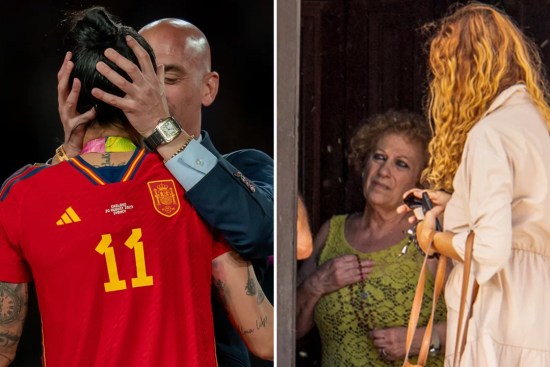 Wereldbeker Kus Schandaal: Moeder van Spaanse voetbalbondvoorzitter begint hongerstaking totdat Hermoso de waarheid vertelt