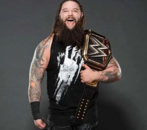 WWE worstelaar Bray Wyatt overlijdt op 36-jarige leeftijd