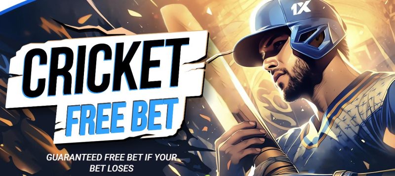 1xBet Gratis Weddenschap zonder Risico