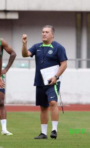 2023 AFCON-kwalificaties: Het zal moeilijk zijn om Sao Tomé en Principe opnieuw met 10-0 te verslaan -- Peseiro