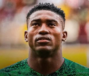 2023 AFCON-kwalificaties: Nottingham Forest viert Awoniyi's doelpunt tegen Sao Tomé