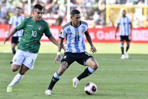 2026 WK-kwalificatie: Enzo, Gonzalez, Taglaficao scoren terwijl Argentinië Bolivia verslaat