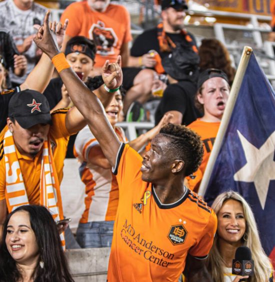 2026 WK-kwalificatie: Zimbabwaanse ster Hadebe helpt Houston Dynamo de finale van de US Open Cup 2023 te winnen