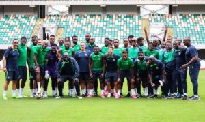 AFCON 2023 Loting: Super Eagles geplaatst in Pot 2, mogelijk tegenover Senegal, Marokko en Algerije