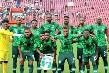 AFCON 2023: Peseiro dient Super Eagles-lijst in op 3 januari