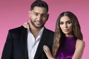 Amir Khan bedankt zijn vrouw voor haar vergeving na overspelschandalen