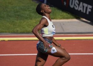 Amusan onthult geheim voor het winnen van de 3e opeenvolgende Diamond League-titel