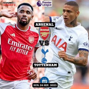 Arsenal tegen Tottenham - Voorspellingen en Wedstrijdvoorbeschouwing