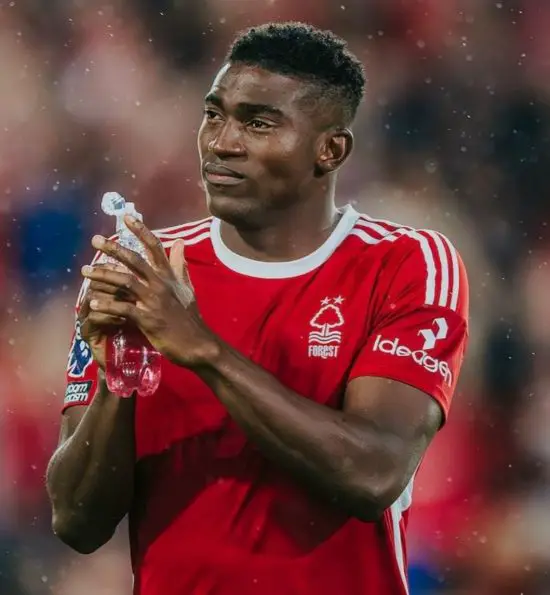 Awoniyi genomineerd voor de Premier League Speler van de Maand Award voor augustus