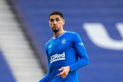 Balogun niet opgenomen in Rangers' Europa League-selectie