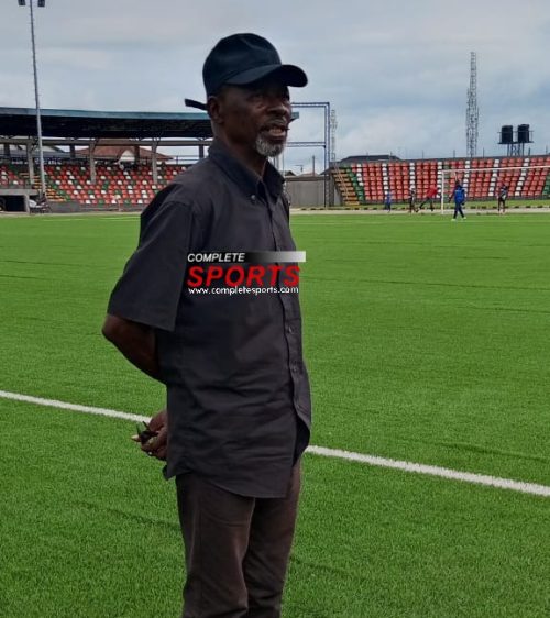 Baraje streeft naar continentale glorie met tweedeklasseclub FC Ona-Pal