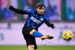 Barella geniet van zijn nominatie voor de Ballon d’Or