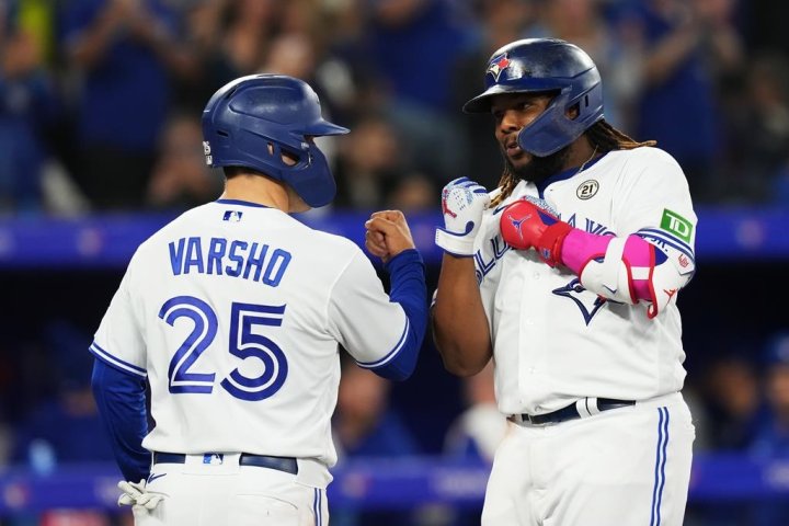 Blue Jays secure victory with Guerrero's three-run homer, according to Globalnews.ca