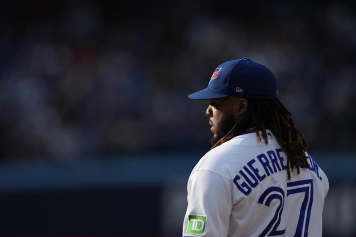 Blue Jays’ Slugger Guerrero Returns to Starting Lineup