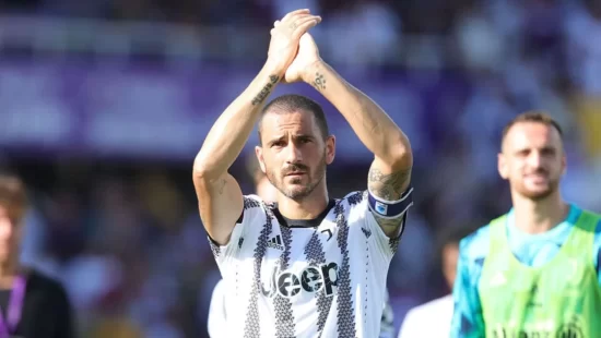 Bonucci onderneemt juridische stappen tegen voormalige club Juventus