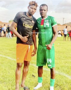 CAFCC: Etoile Filante Captain voorspelt overwinning tegen Rivers United in Port Harcourt