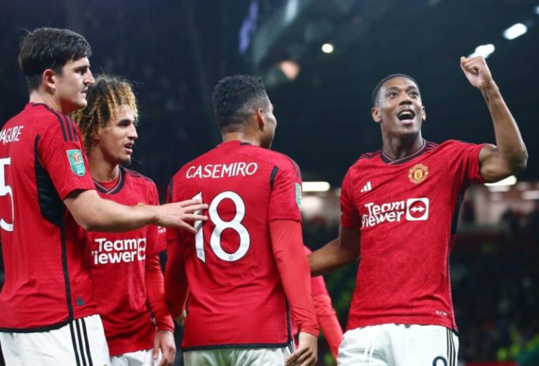 Carabao Cup: Manchester United ontvangt Newcastle terwijl Arsenal het opneemt tegen West Ham in de achtste finales