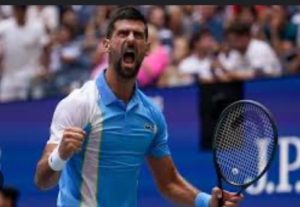 Djokovic bereikt comfortabel de halve finales na een overtuigende overwinning tegen Fritz op de US Open 2023.