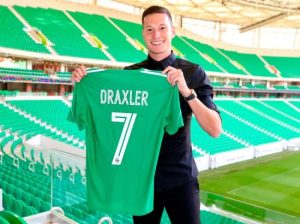 Draxler: Qatar's olie-rijkdom was de drijfveer achter mijn beslissing om bij Al Ahli aan te sluiten