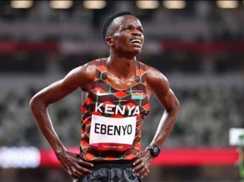 Ebenyo behaalt levensbeste tijdens Brussels Diamond League en wordt kampioen van de Okpekpe Race 2023