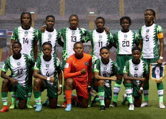 Falconets verzekeren zich van ticket voor derde ronde van U-20 WWCQ 2024 na terugtrekking Mauritius