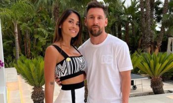 “Geef me nog een kind – Messi smeekt zijn vrouw”