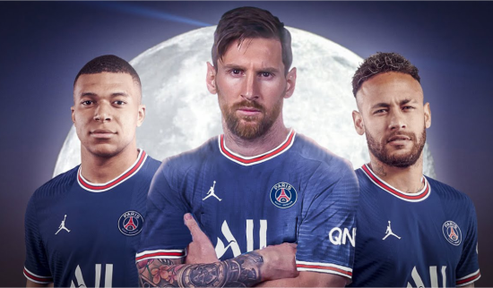 Hoe PSG er niet in slaagde om Messi, Mbappé en Neymar te behouden — Leonardo