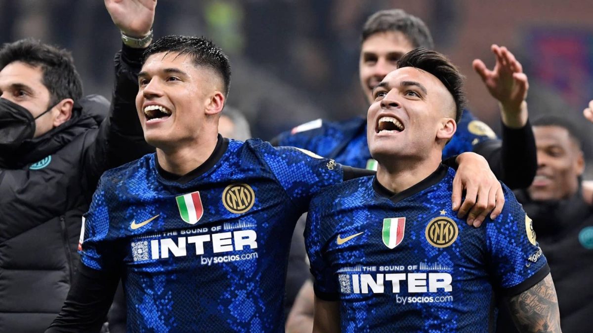 Inter Milan is een competitief team - Zanetti