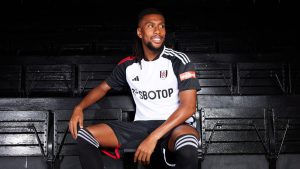 Iwobi onthult reden achter overstap naar Fulham