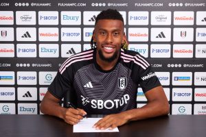 Iwobi rondt transfer naar Fulham succesvol af