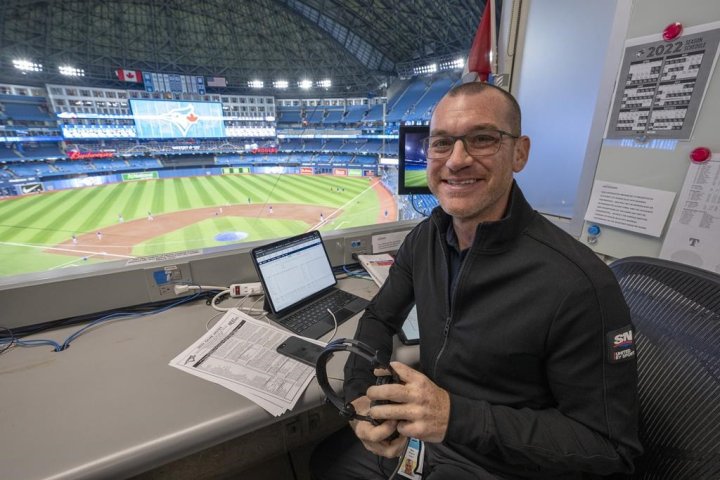 Jays radio crew to accompany team for away playoff games, reports Globalnews.ca