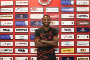 Kayode tekent tweejarig contract bij Genclerbirligi