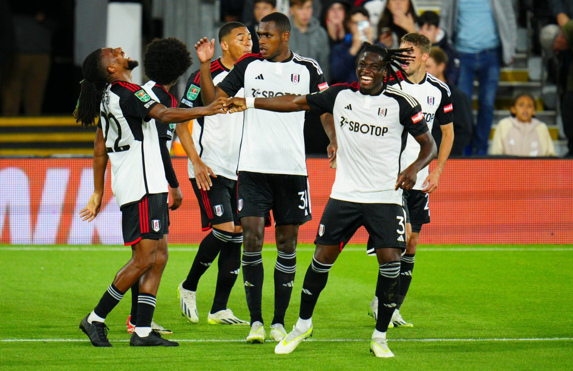 'Kwaliteit heeft hij' - Fulham-baas prijst 'dynamische speler' Iwobi na overwinning tegen Norwich City