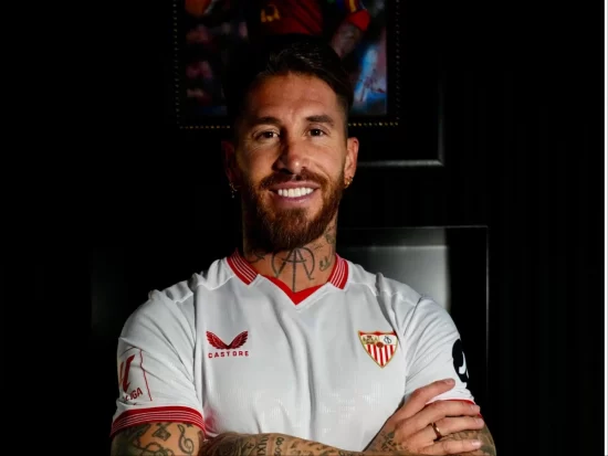 La Liga: Ik ben mentaal klaar om Barca te trotseren -- Ramos