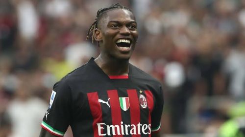 Leão spreekt zich uit voorafgaand aan de Milan Derby tussen Inter Milan en AC Milan